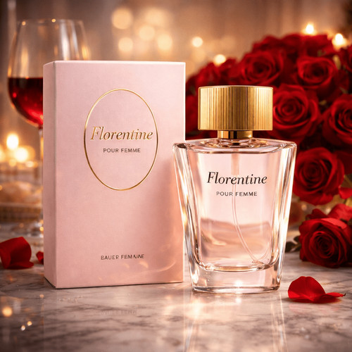 Florentine pour femme box - pour, uk