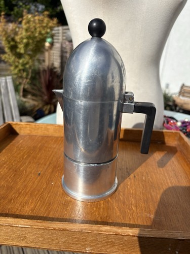 Alessi aldo rossi 1988 moka - rossi,
