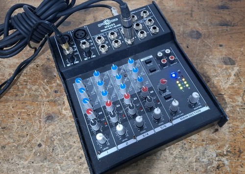 Gear4music me602 premium - me602, 6