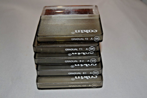 Lot five gradual cokin a - lot,