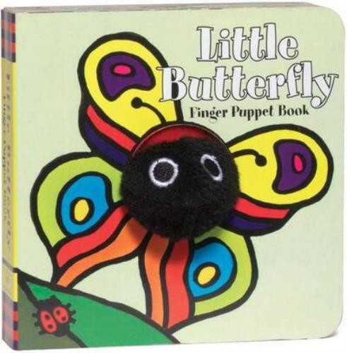 Little butterfly finger - butterfly:,