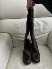 Bertie distressed brown