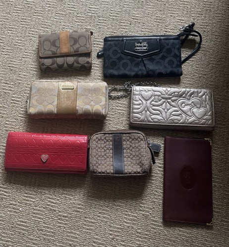 Coach cartier wallets - coach,