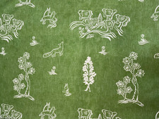 ANDREW MARTIN CURTAIN FABRIC