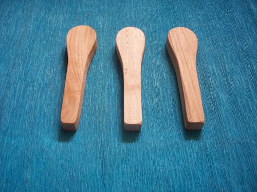 Wood spoon blanks - wood,