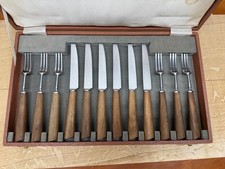 Stainless Steel Cutlery Set of