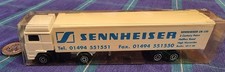Sennheiser promotional toy - sennheiser,