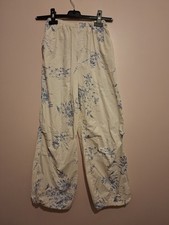Zara White And Blue