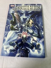 Annihilation book three - book,