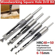Mortising Chisel Drill Bit