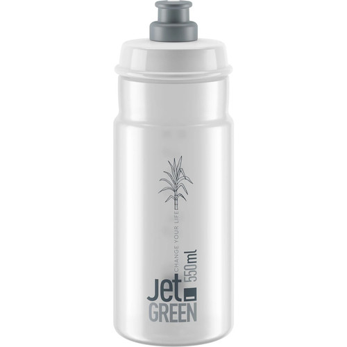 Elite jet green 550ml water - elite,
