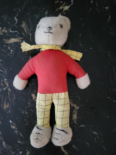 Rupert the bear - rupert,