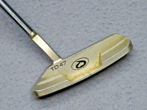 Teardrop roll face blade - face,