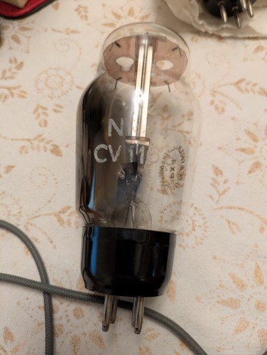 Gec nr44 px4 valve cv1168 - gec,