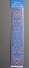 BOOKMARK TURKISH WOVEN Carpet