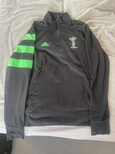 Harlequins Quarter Zip
