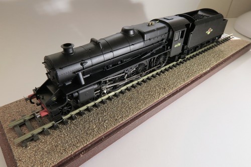 Hornby r2686a 0 class - br,