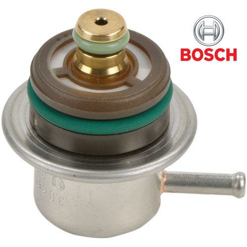 Fuel pressure regulator bosch - pressure,