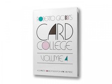 Card College Volume 4, Roberto