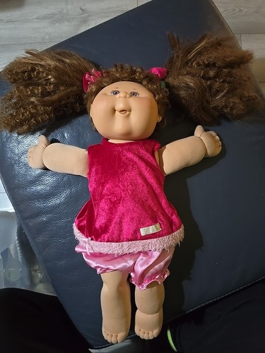 Cabbage patch kids - cabbage, 2004