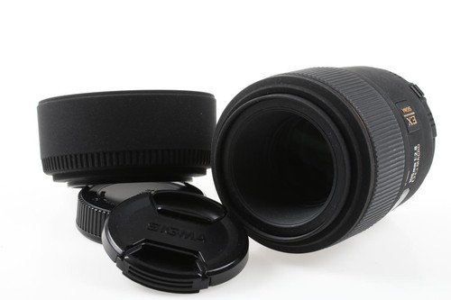 Sigma 105 ex dg - mm,