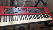 Nord Stage 2 EX HP76 including official Nord gig bag