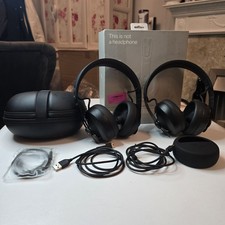 2x Nura Nuraphone Over the Ear