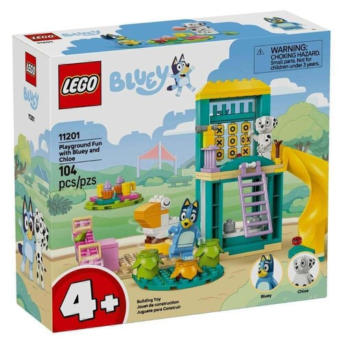 Lego 11201 duplo playground - 11201,