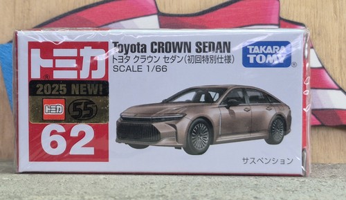 Tomica 62 toyota crown - #62,