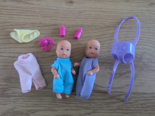 Simba baby dolls - baby, with