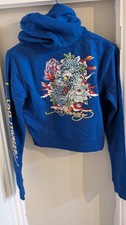 Ed Hardy's Womens Cropped