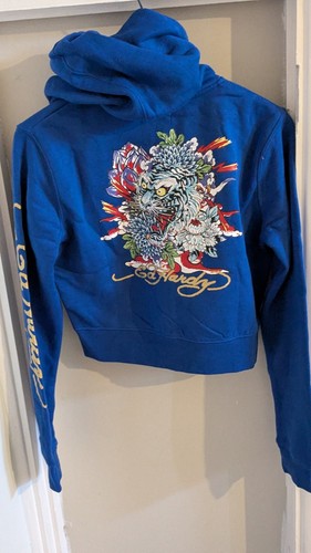 Hardy womens cropped - ed, hardy's