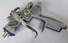 Sata satajet 100 b spray gun 1.6 RP with brand new spraygun cup / pot !