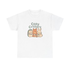 Unisex Adult T Shirt Cozy