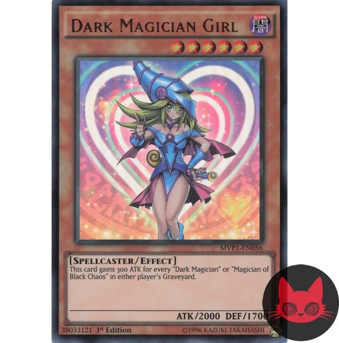 Yugioh dark magician girl - yugioh,