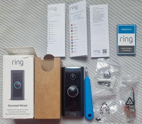 Ring video doorbell - ring,