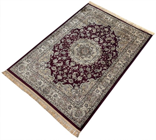 Kashmir design oriental rug - design,
