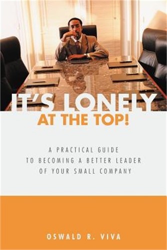 Lonely the top a - top!:,