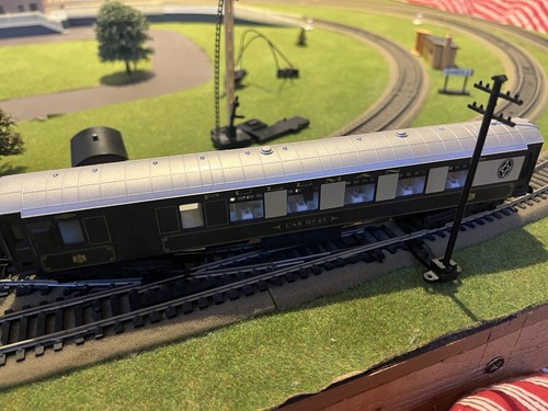 Hornby pullman coaches - hornby, 00