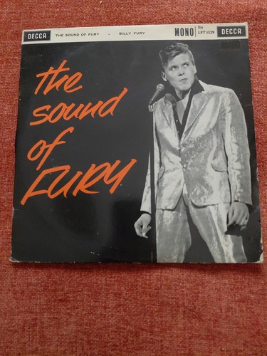 Billy fury the sound - ",
