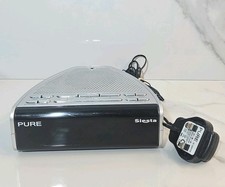 Pure Siesta DAB FM Alarm Clock