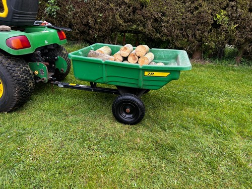 John deere utility tipping - deere, 7p