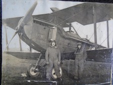 GROUP OF 10 RFC/RAF & FRENCH