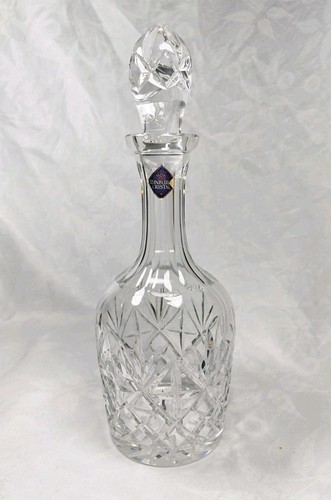 Edinburgh crystal cut - crystal, glass