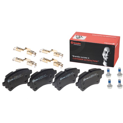 Brembo p85185 brake pad set - brembo,