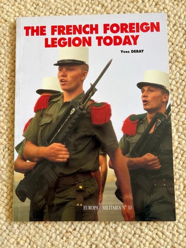 The french foreign - the, legion