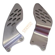 Yamaha YZF R1 5VY Aluminium Heel Protectors aa1