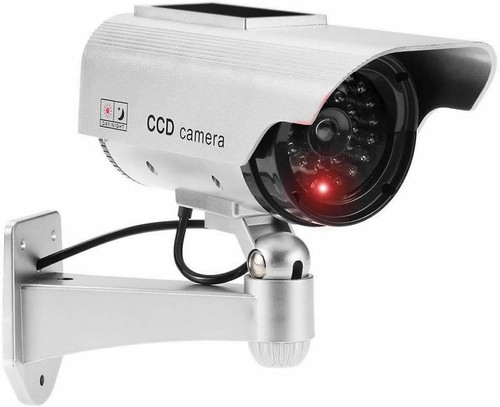 Justop dummy cctv - dummy, camera