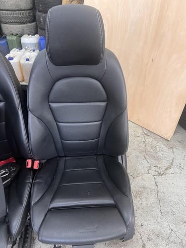 Mercedes class seat - class, front