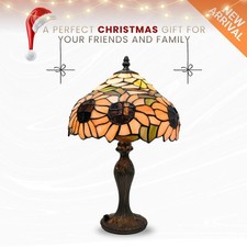 Beautiful Tiffany Style 10"